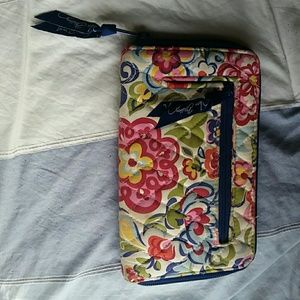 Vera bradley wallet